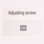 Adjusting Screw