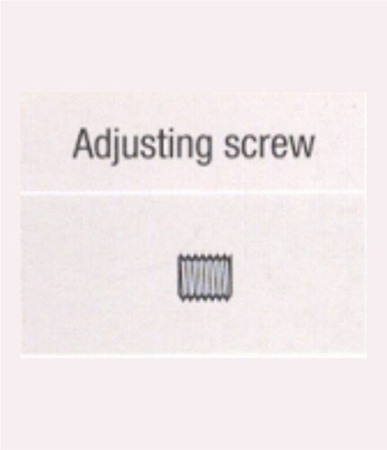 Adjusting Screw
