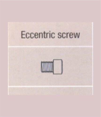 Eccentric Screw